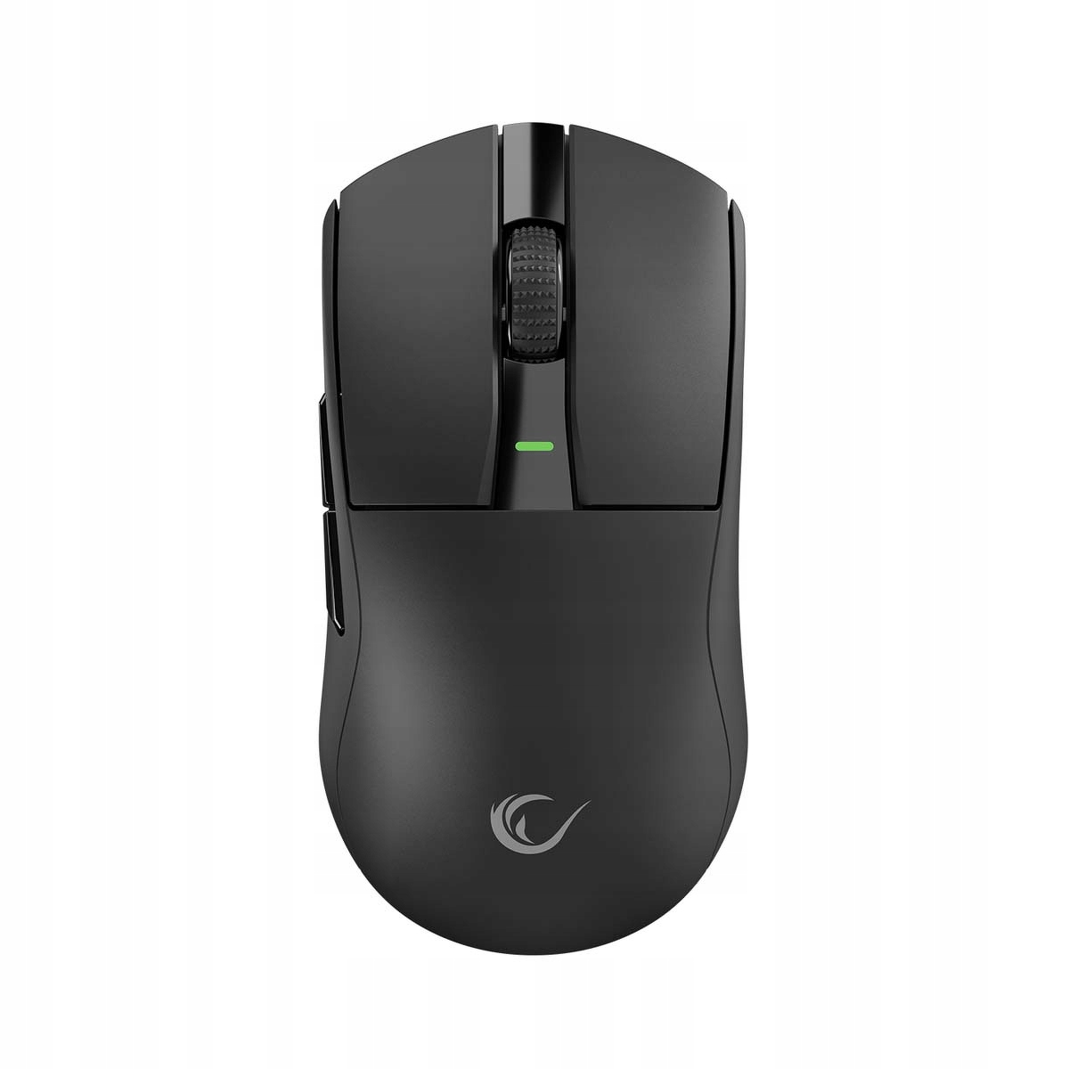 Rampage Zenith Pro Black bezdrôtová myš 26000 Dpi čierna prijímač