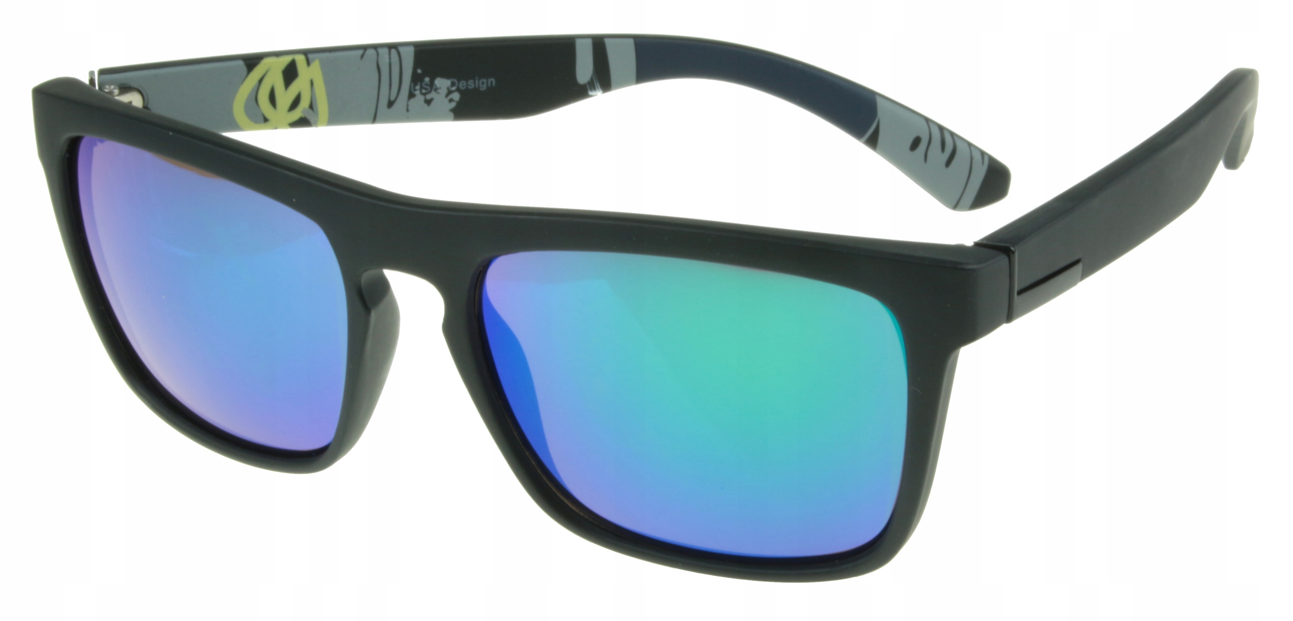 

Okulary przeciwsłoneczne Lustrzanki Kujonki Pingle