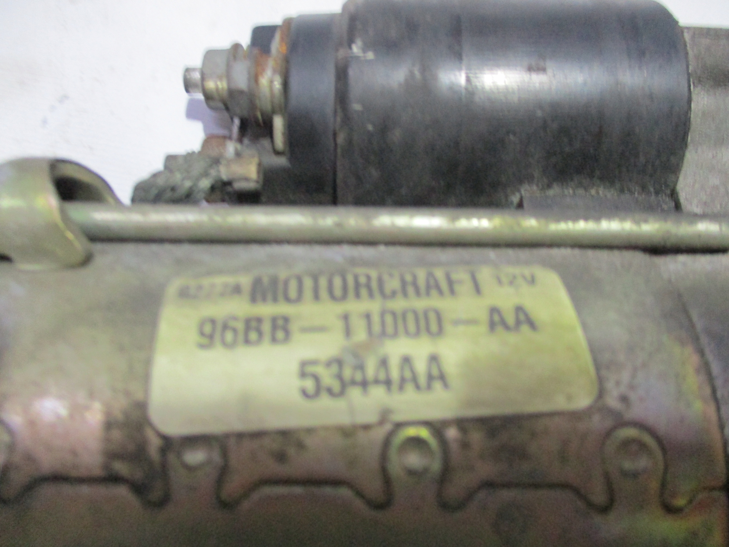 starter Ford Mondeo MK2 1,6 1,8 BZ 96BB-11000AA