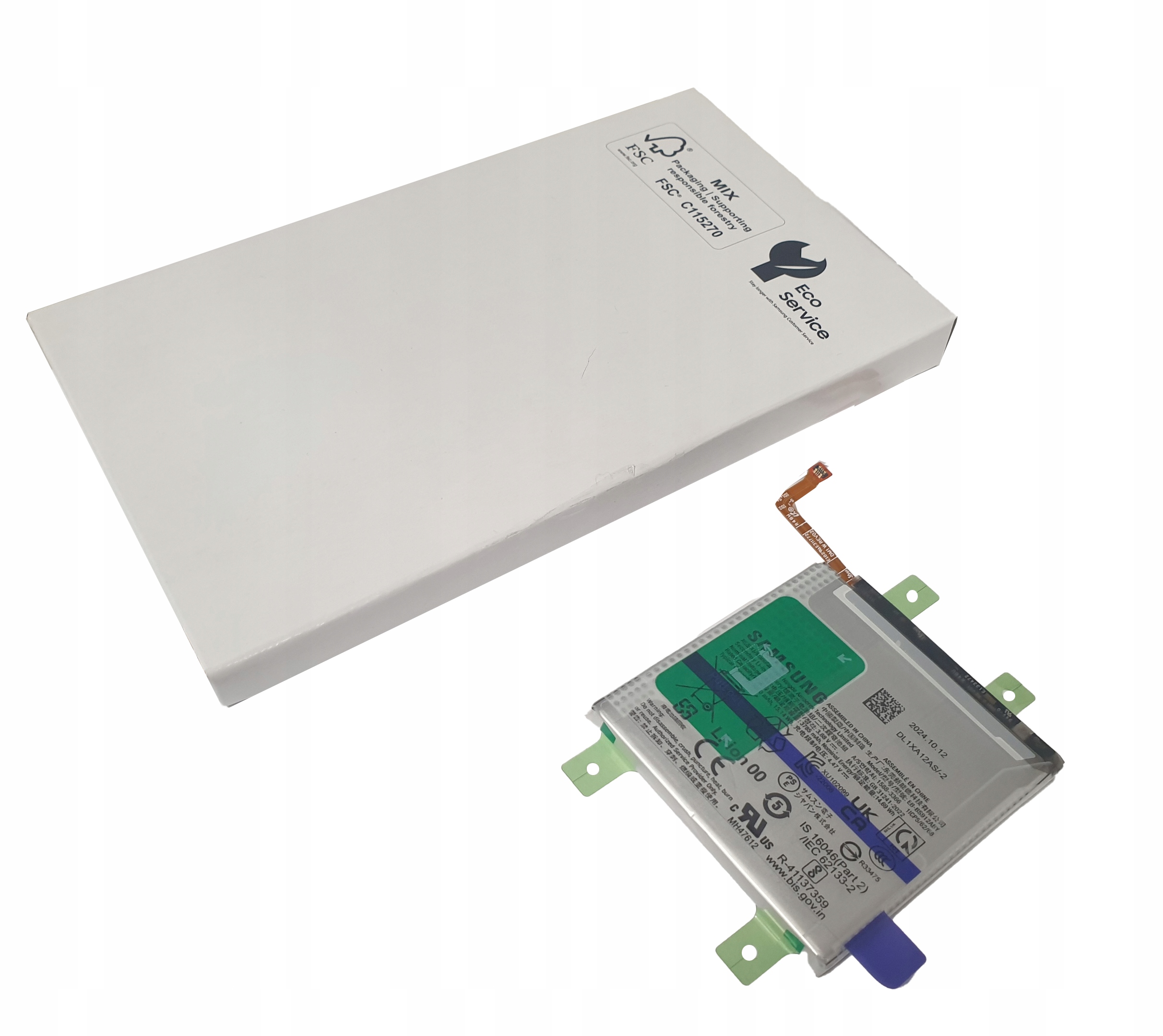 Oryginalna bateria akumulator EB-BS912ABY 3900mAh Samsung S23 S911