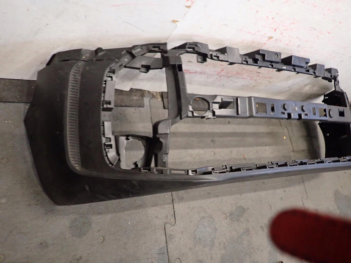 bumper front front TOYOTA PROACE LIFT 2023