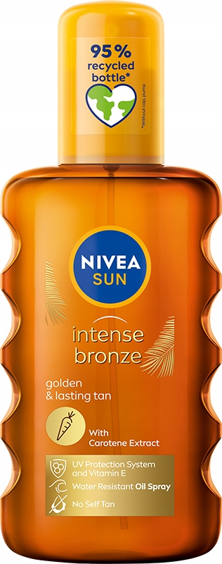 

Nivea Sun Karotenowy olejek do opalania w sprayu