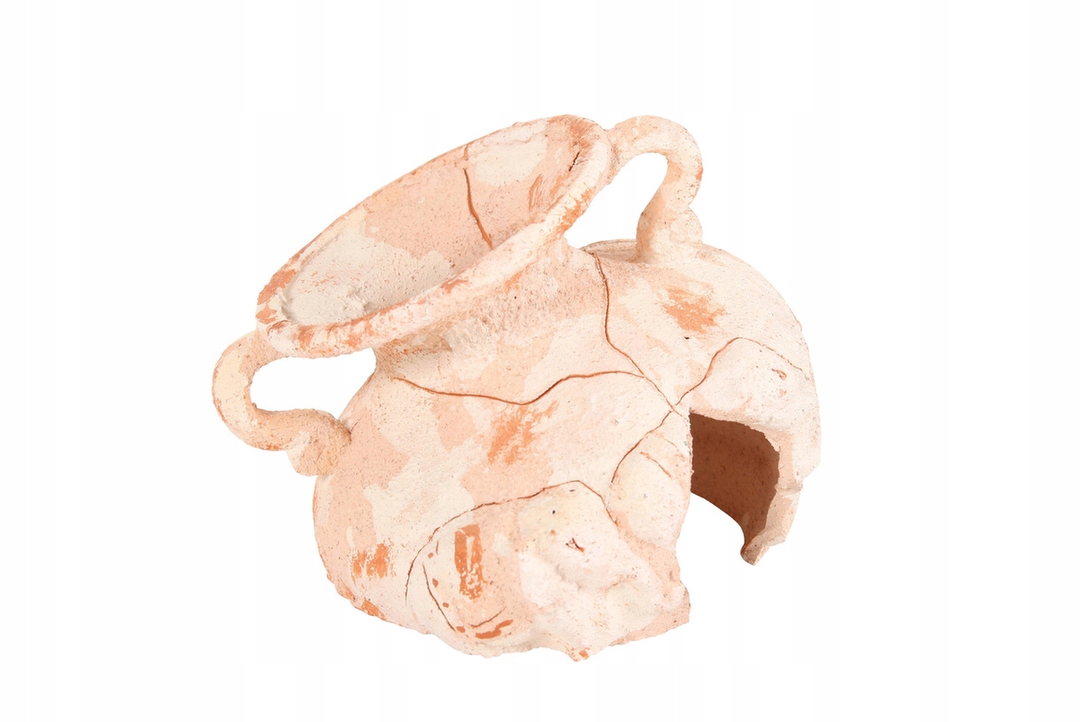 Zolux Ozdoba do akwarium Fragment amfory piaskowanej 