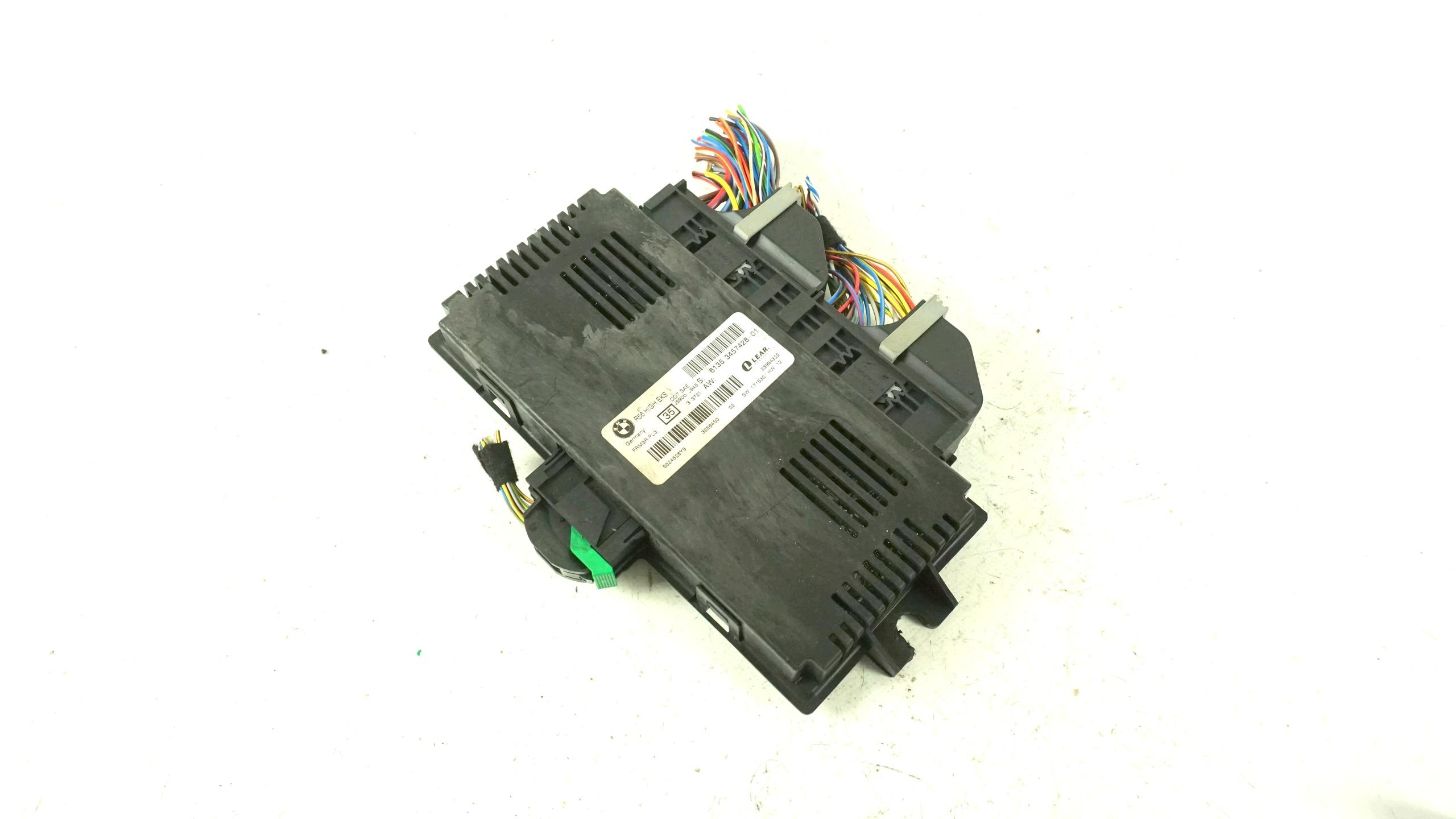 computer Centralina modulo luci MINI COOPER ONE R56 3457428 61353457428-01