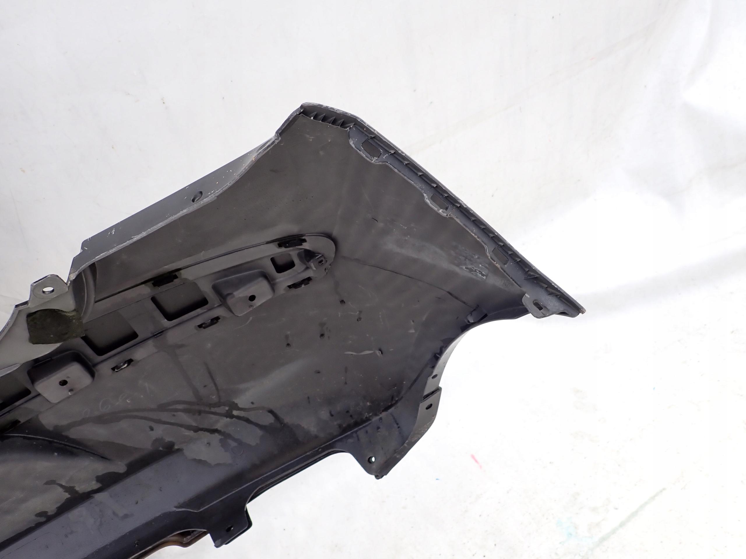 HYUNDAI I10 und TUNING Stoßstange heck hinten