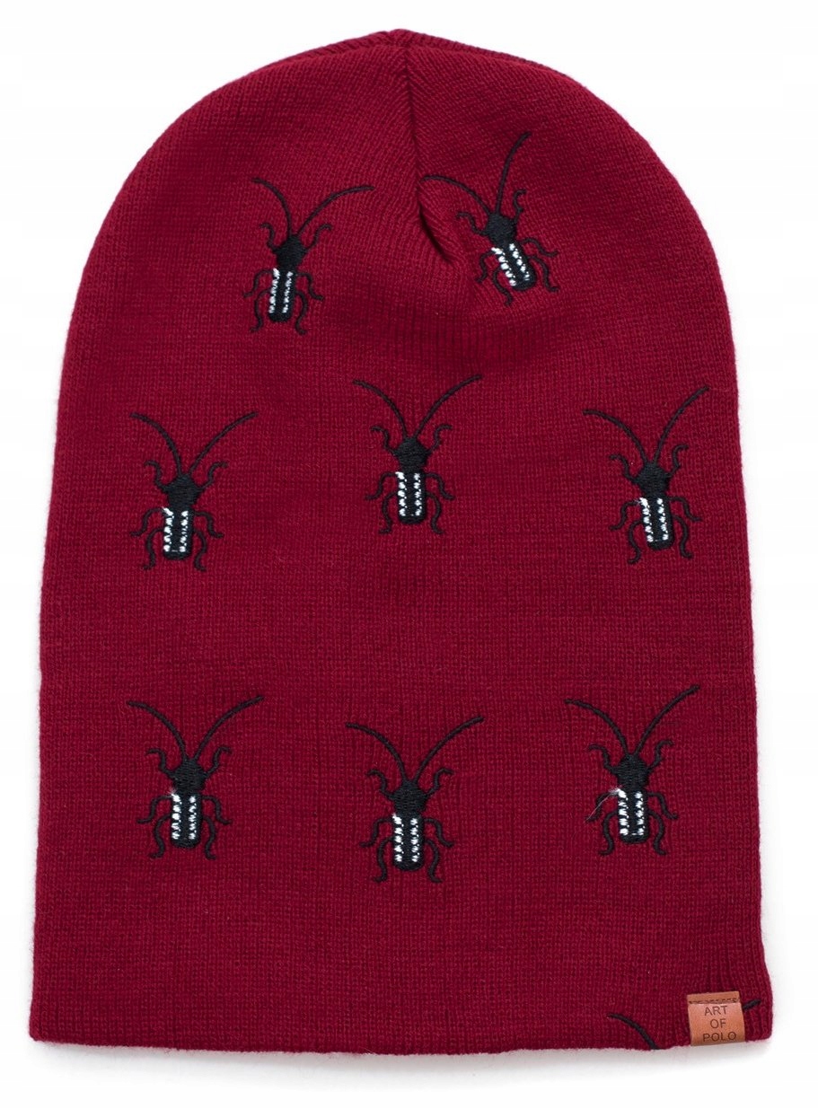 

Szaleo cudna Czapka chrząszcz Streetwear cz16585-4