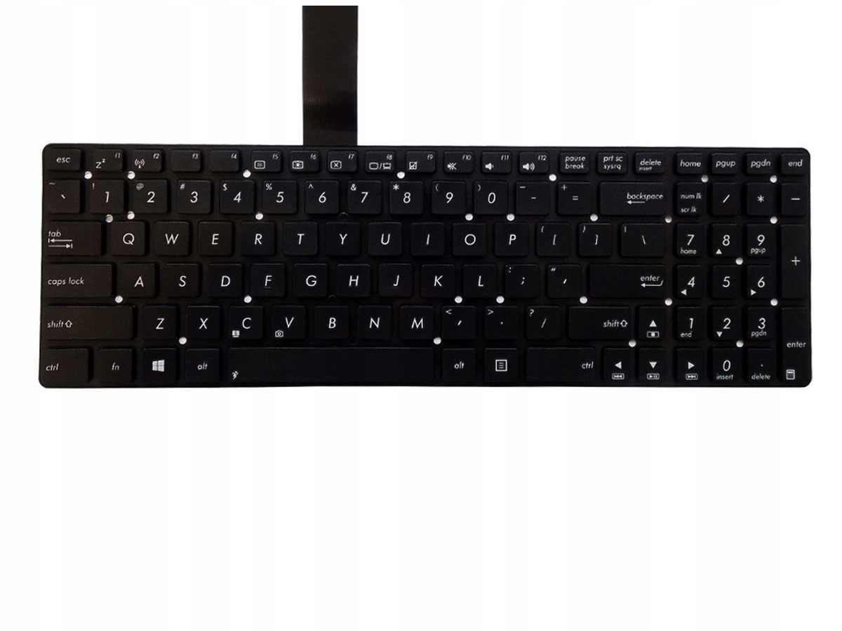 

Klawiatura Do Asus R752 R752L R752LD R752LK R752LN