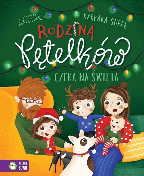 

Rodzina Pętelków czeka święta