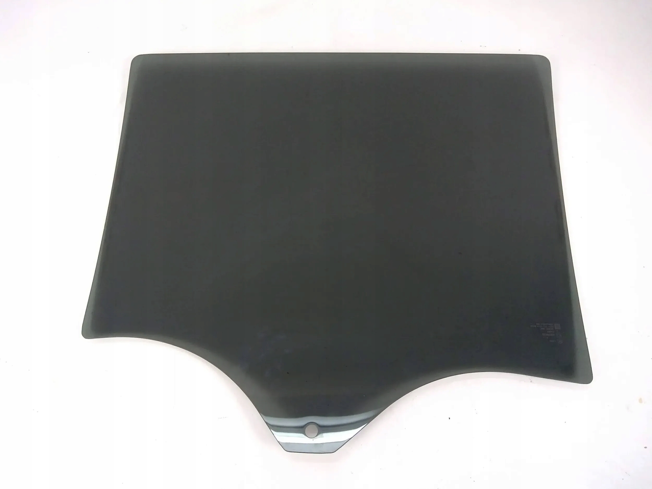 Chevrolet Silverado 1500 window side left rear rear part 2019+