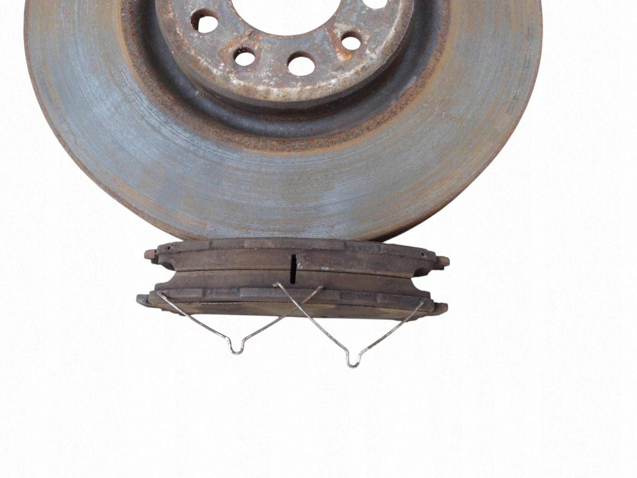 discs disc brake front + plates 330x28 Komplet Jeep Cherokee V KL