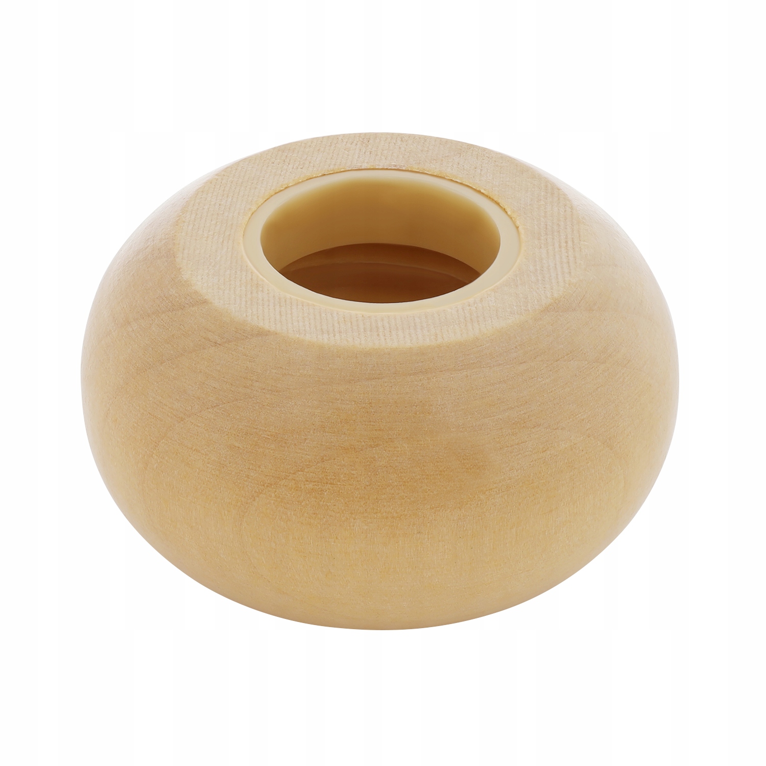 Dřevěná kulatá matice N33 70 kusů Sisano