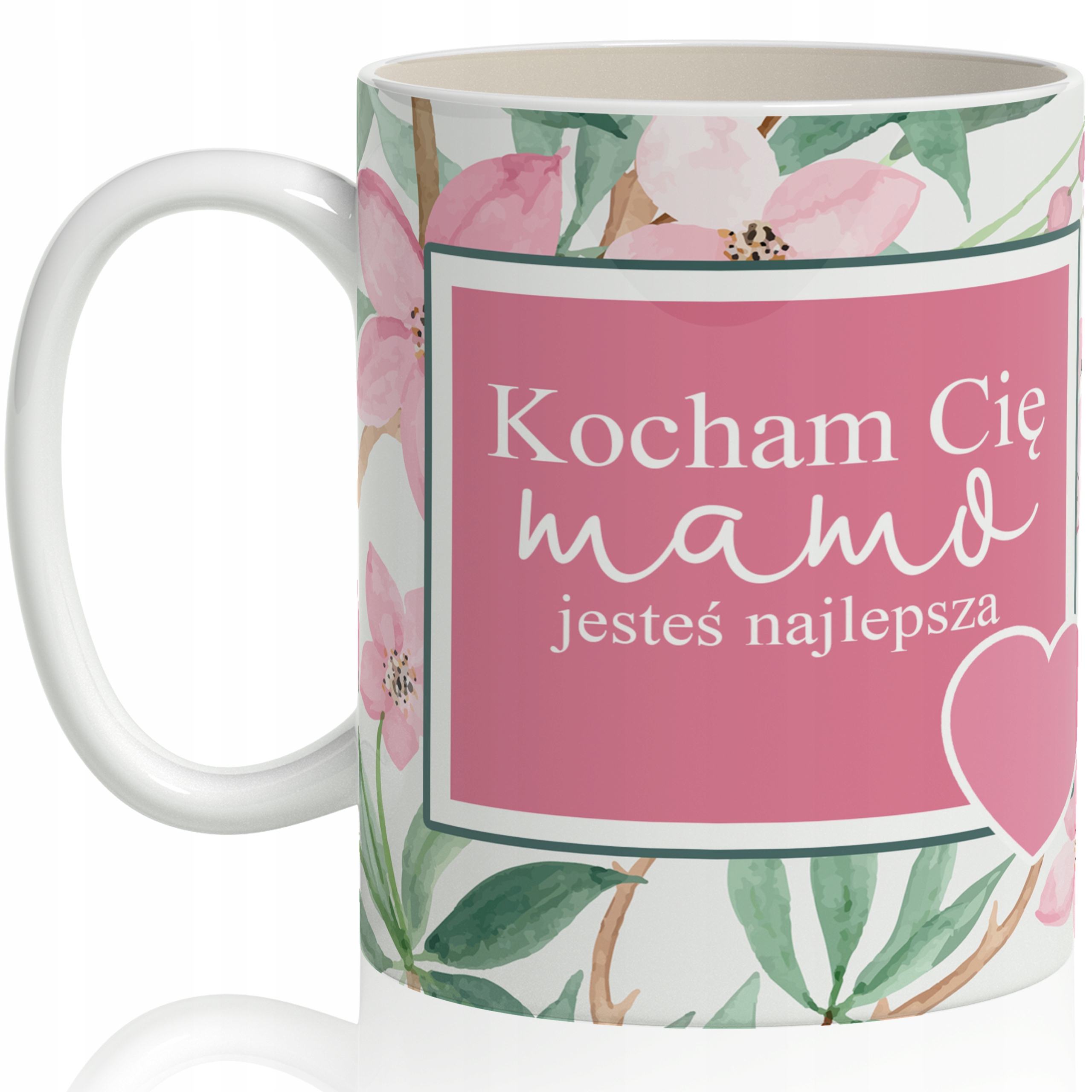 

Kubek na Dzień Mamy dla Mamy Wiele Wzorów