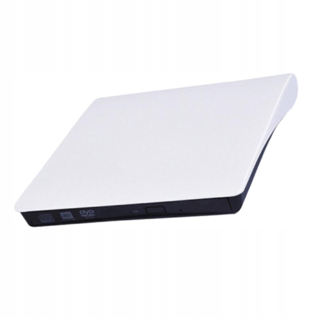Napędy CD DVD USB 3.0 High Data White Kolor inny