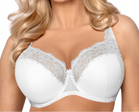 

Biustonosz Vena półusztywniany VB-355 Biały 75 I