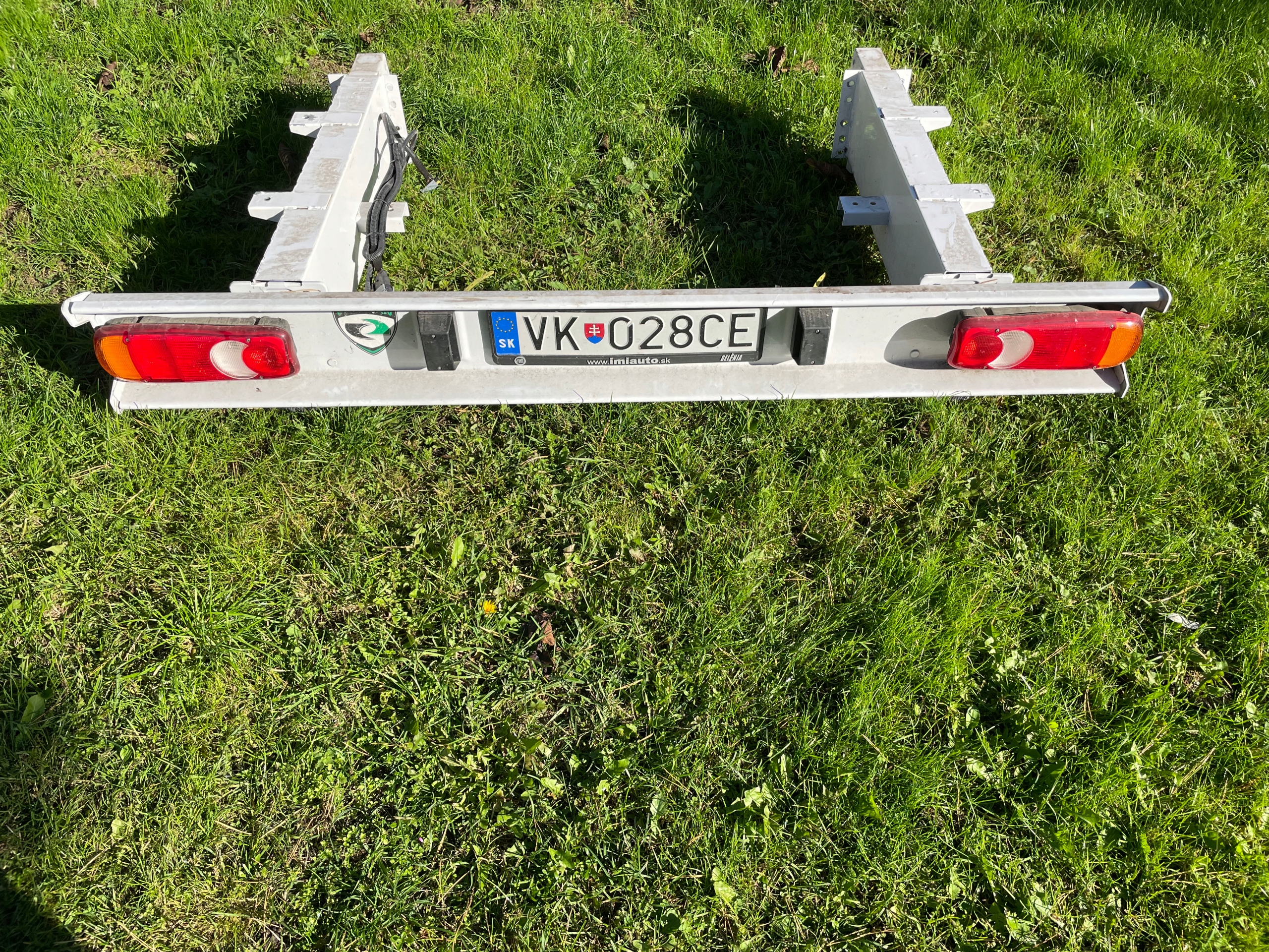 РАМА DUCATO III MAXI CITROEN JUMPER ПОДОВЖУВАЧ