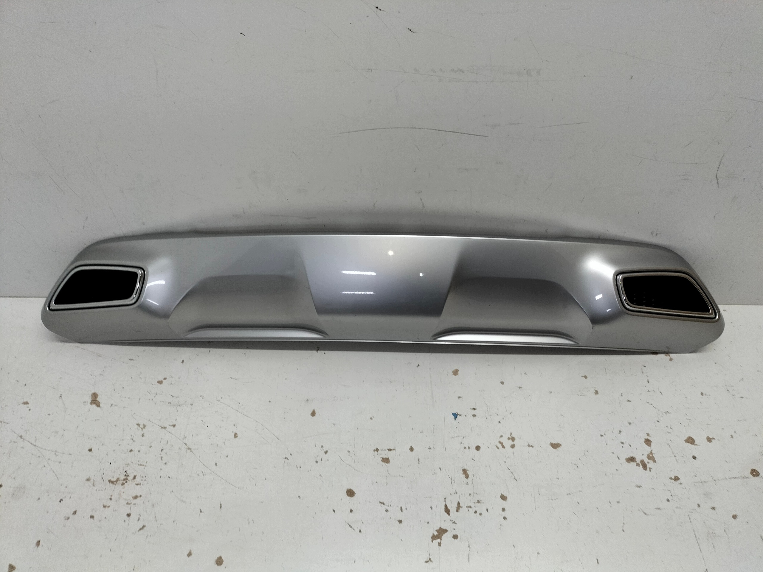 spoiler accessori paraurti posteriore posteriore KIA X-CEED XCEED 19