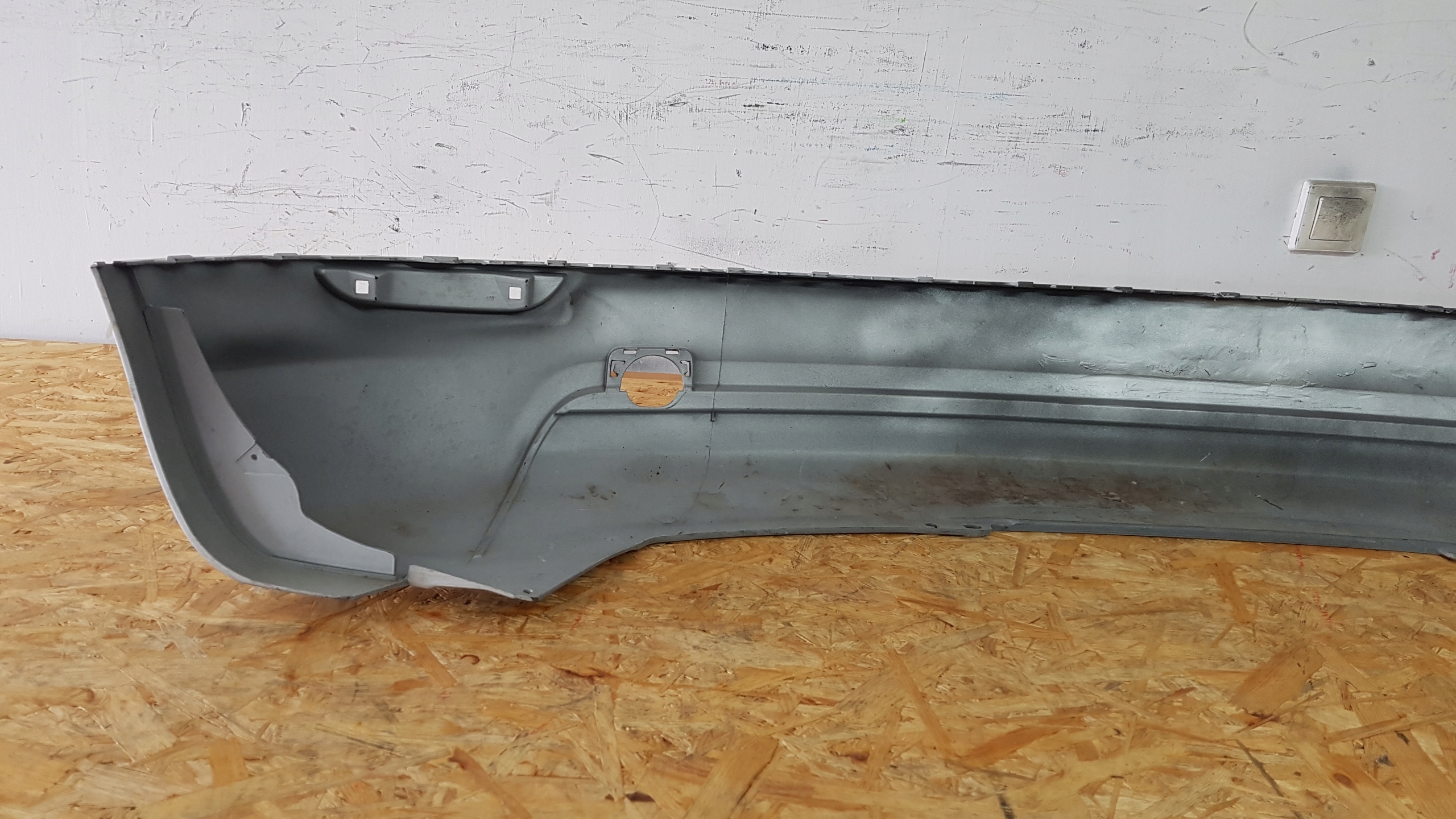 VW GOLF V 5 plus 5M0 ZENTEC bumper rear part 1396