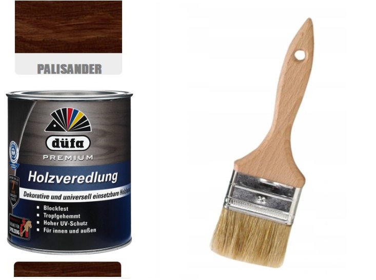 DUFA HOLZVEREDLUNG BEJCO-LAKIER PALISANDER 0,75 L