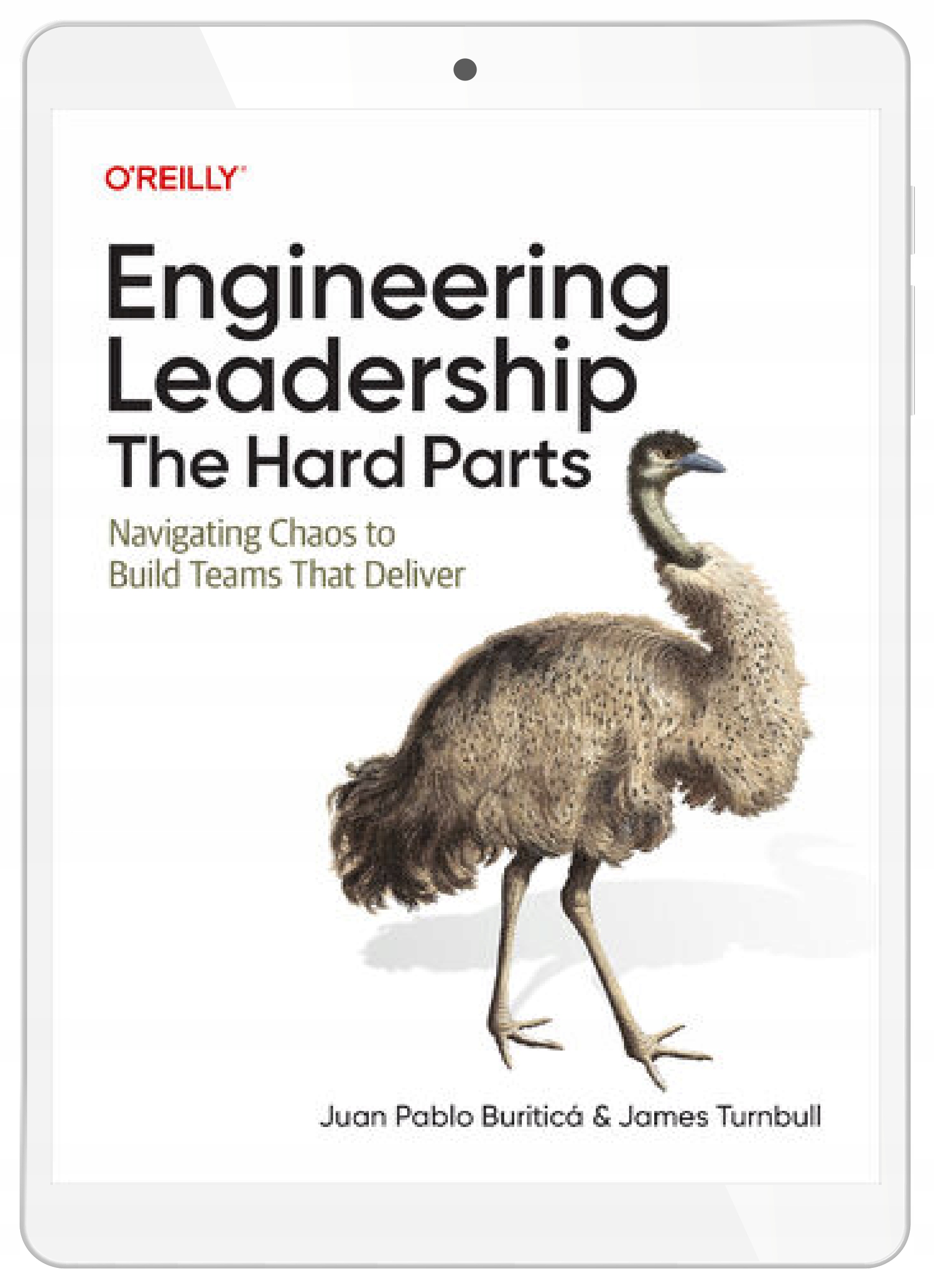 Engineering Leadership: The Hard Parts. Navigating Chaos to Build Teams