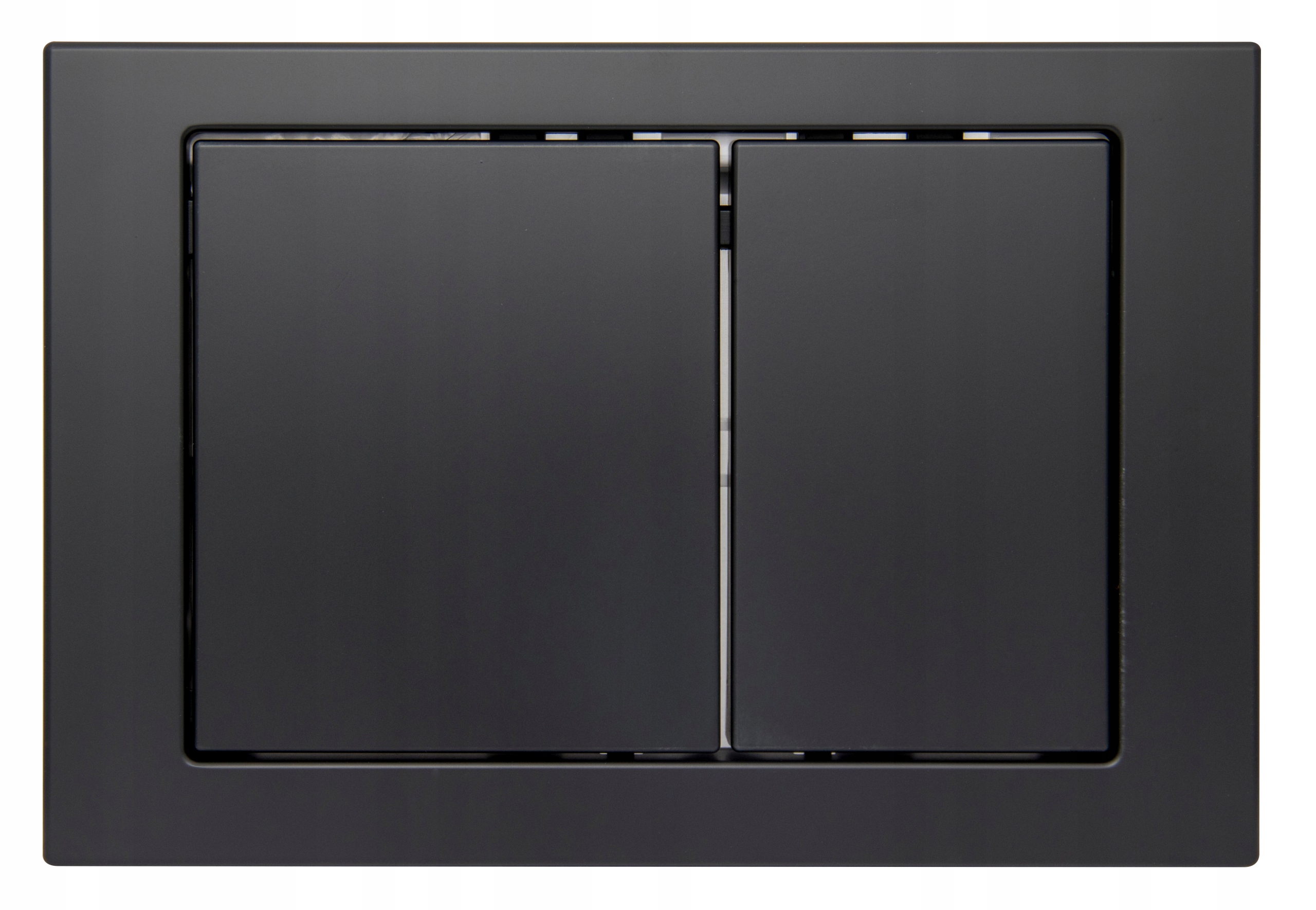 PRZYCISK DO SPŁUCZKI WC Cersanit Czarny Mat Przycisk Spłukujący Do WC EAN (GTIN) 5906190452917