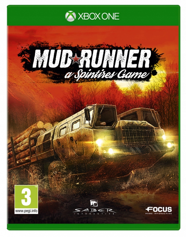 Spintires: MudRunner XOne / Xbox Series X