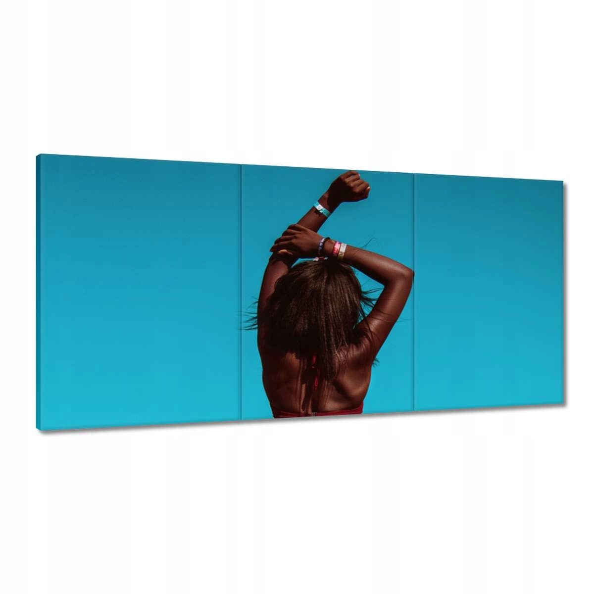 Obrazy 180x90 pekné ženy dievčatá babenky