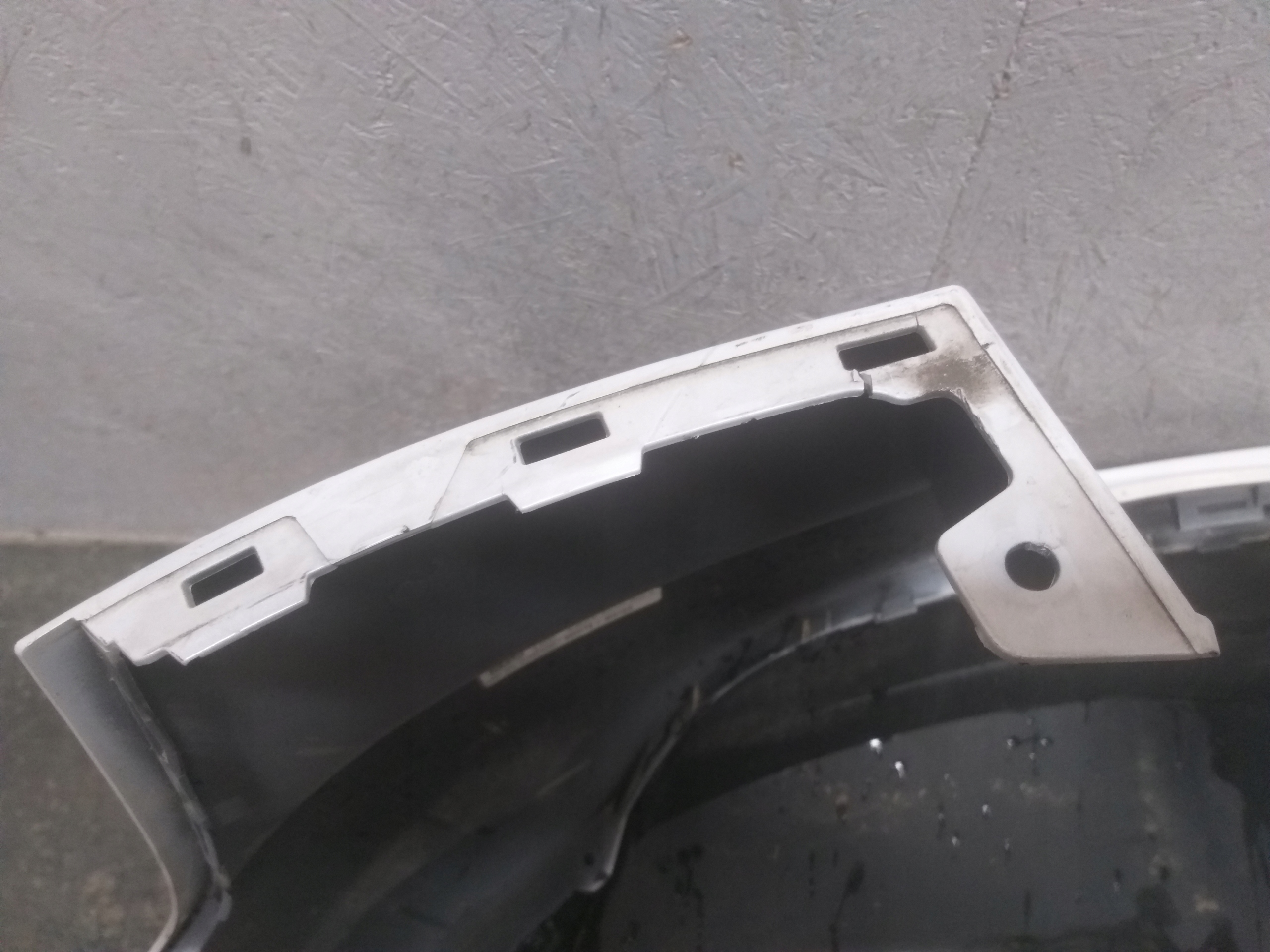 STOSSSTANGE HECK TESLA Y