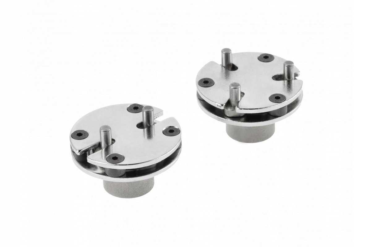 ADAPTERY DO COFANIA TŁOCZKÓW HAMULCOWYCH REGULACJA Marka Hoegert Technik