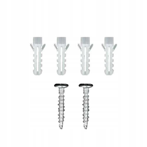 LAMPA OPRAWA RASTROWA LED 60x60cm + 4x SWIETLÓWKA Rodzaj gwintu G13