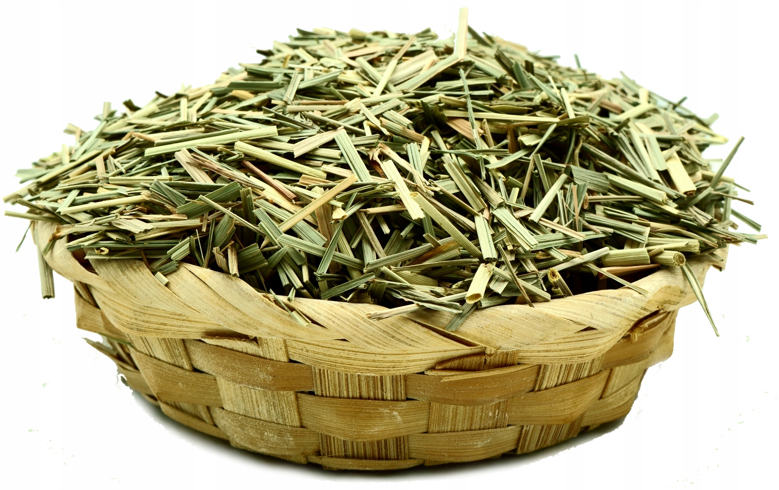 

Trawa Cytrynowa Cięta Suszona Jakość 200g