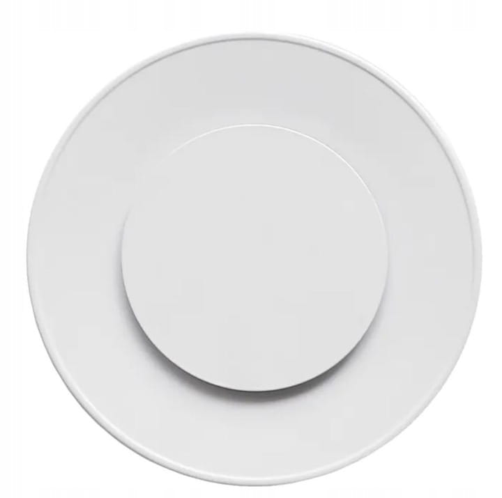 Anemostat nawiewno-wywiewny ASV fi 160 biały mat