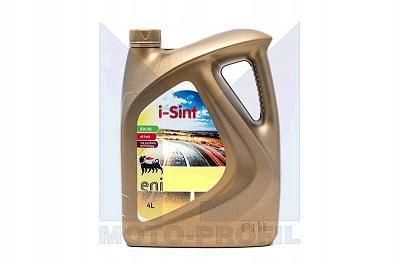 OLEJ 5W-30 ENI I-SINT 4L (!) za 1508 Kč - Allegro