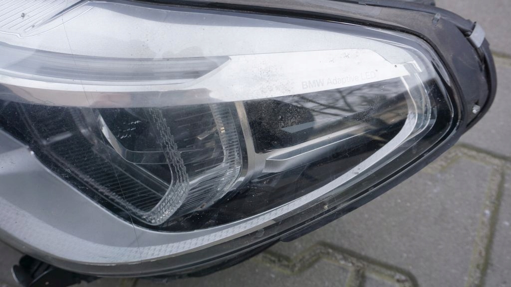BMW X3 X4 G01 G02 - light left front LED