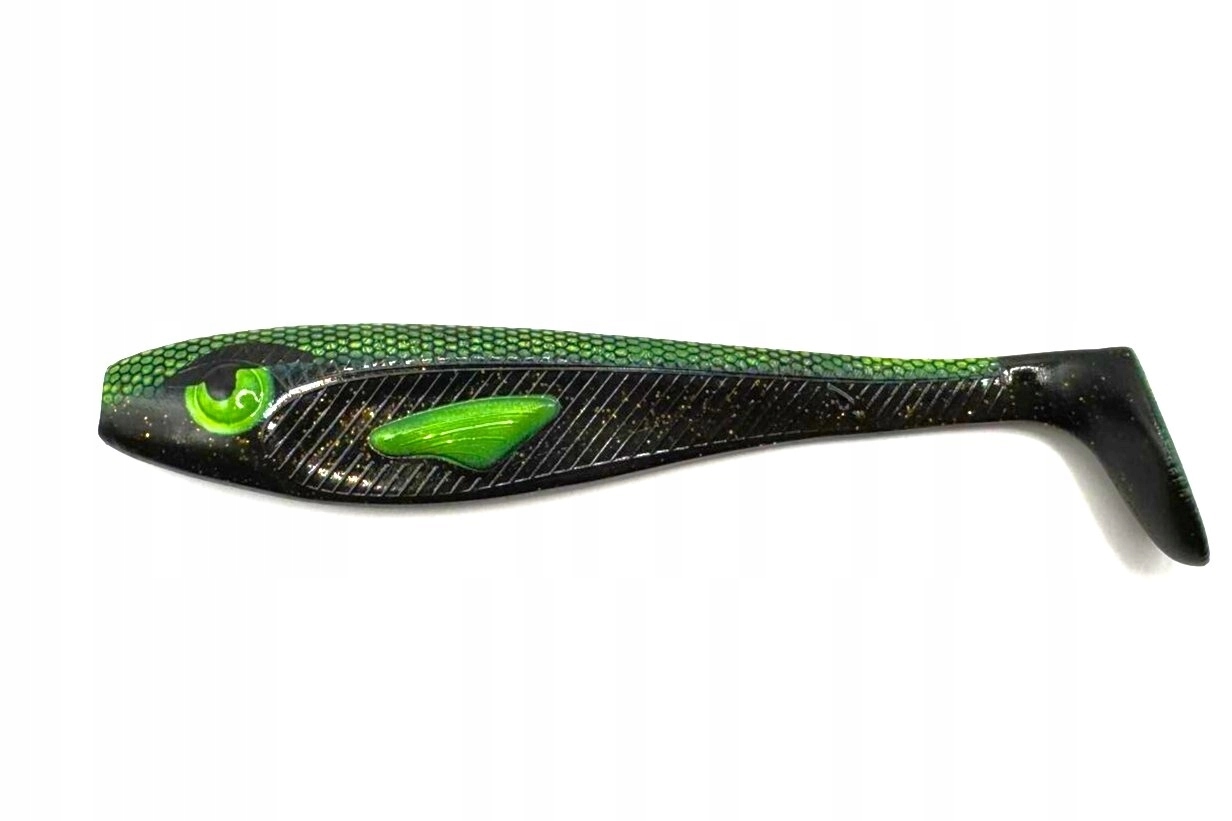 Przynęta Great Fish Rocky Slim 14cm 19g Black Alien 1szt.