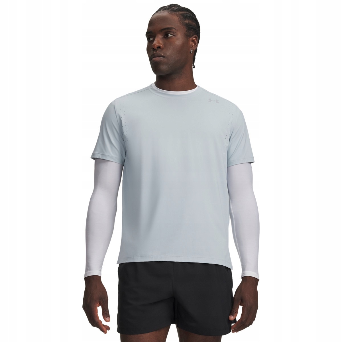 Męski t-shirt do biegania Under Armour Velociti Pro Shortsleeve XXL