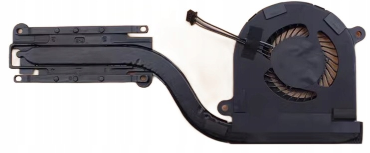 Ventilátor chlazení Dell Latitude 7480 E7480 7490 E7490 02T9GV AT1S1002ZA