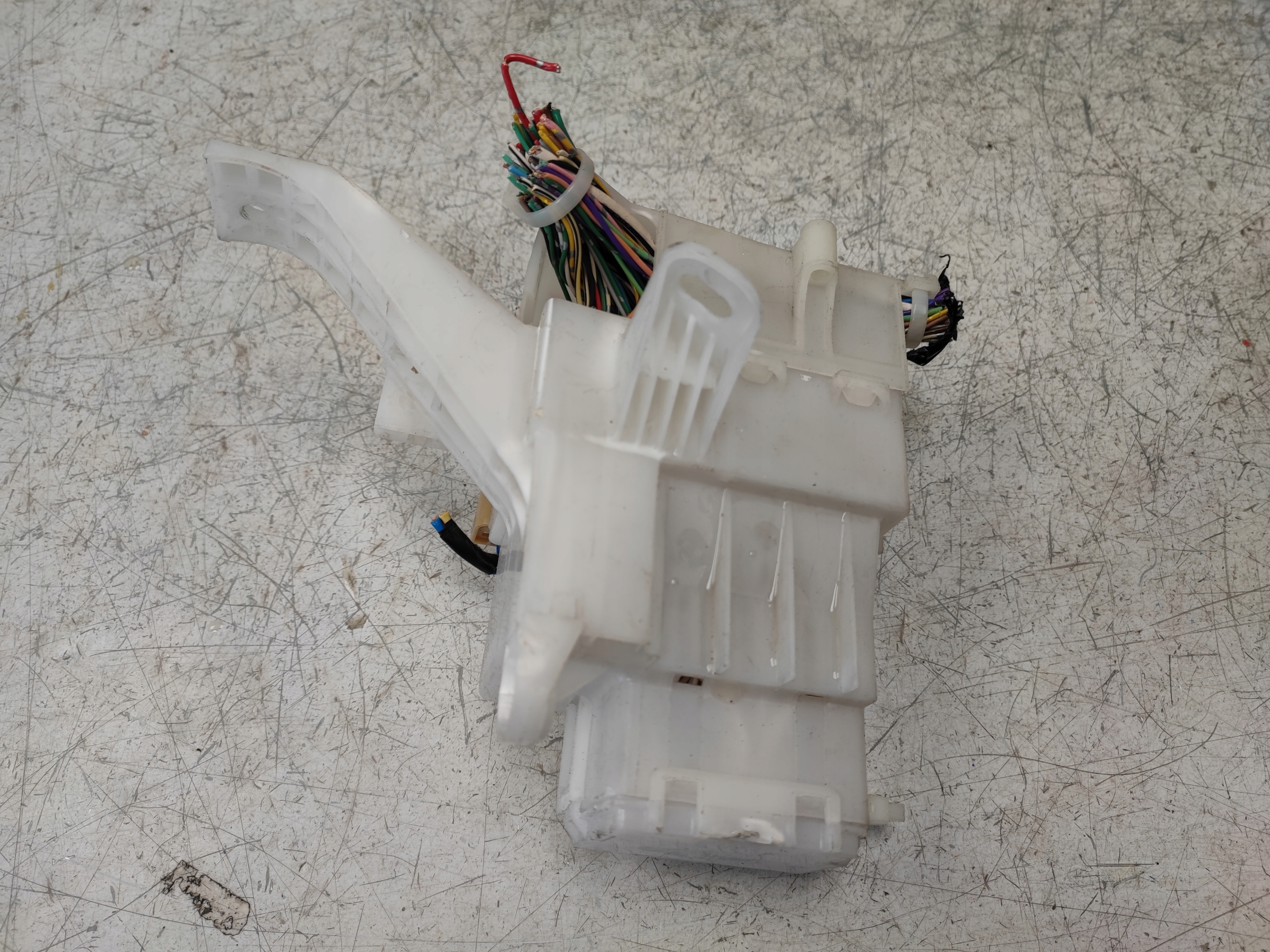 Module fusibles TOYOTA AYGO et