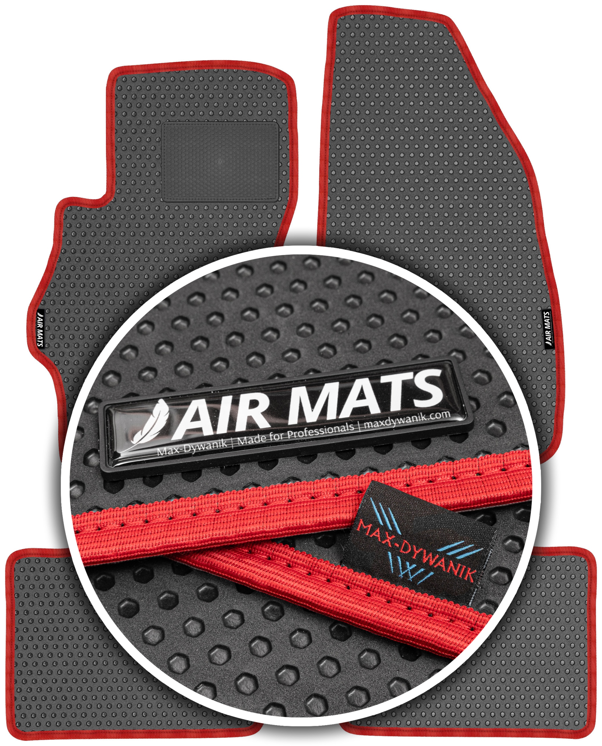 Fiat Linea Sedan 2007-2015 Koberce do auta Eva Air Mats
