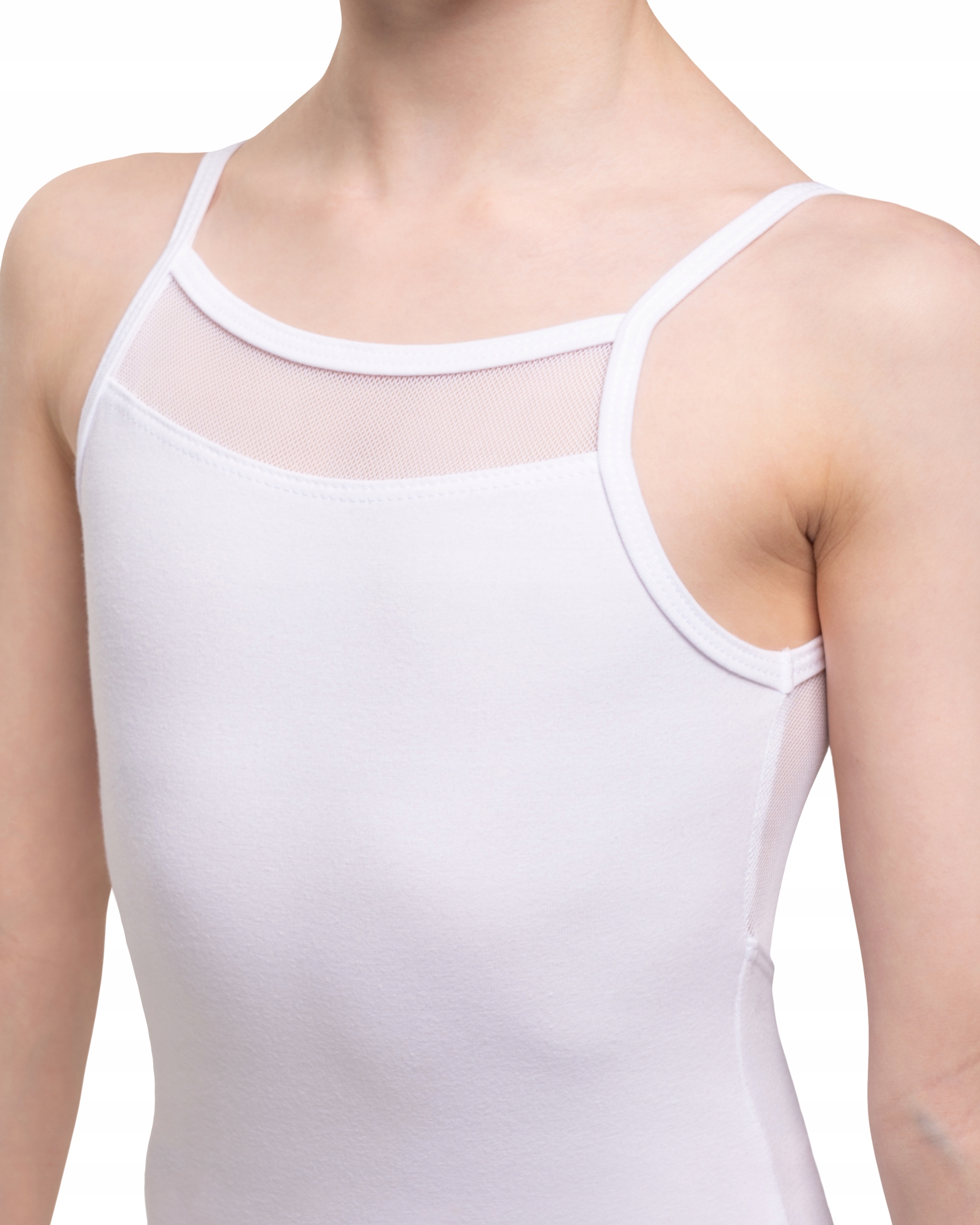 BODY NA GIMNASTYKĘ RYTMIKĘ NA RAMIĄCZKACH 98/104 Marka Arabesque