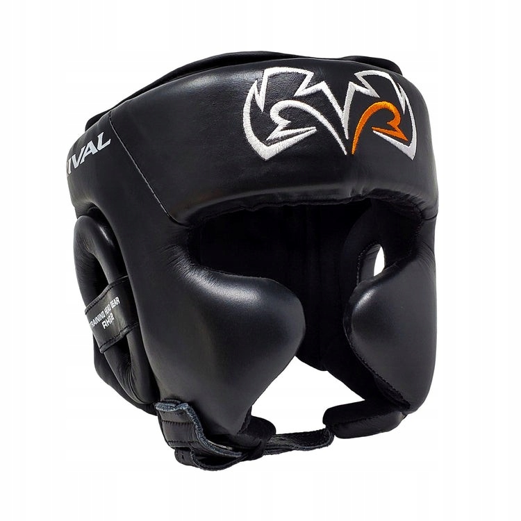 Rival Kask bokserski RHG2 Hybrid HeadGear z osłoną policzków L
