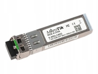 MikroTik Sfp Moduł 1.25G 80km Dual LC