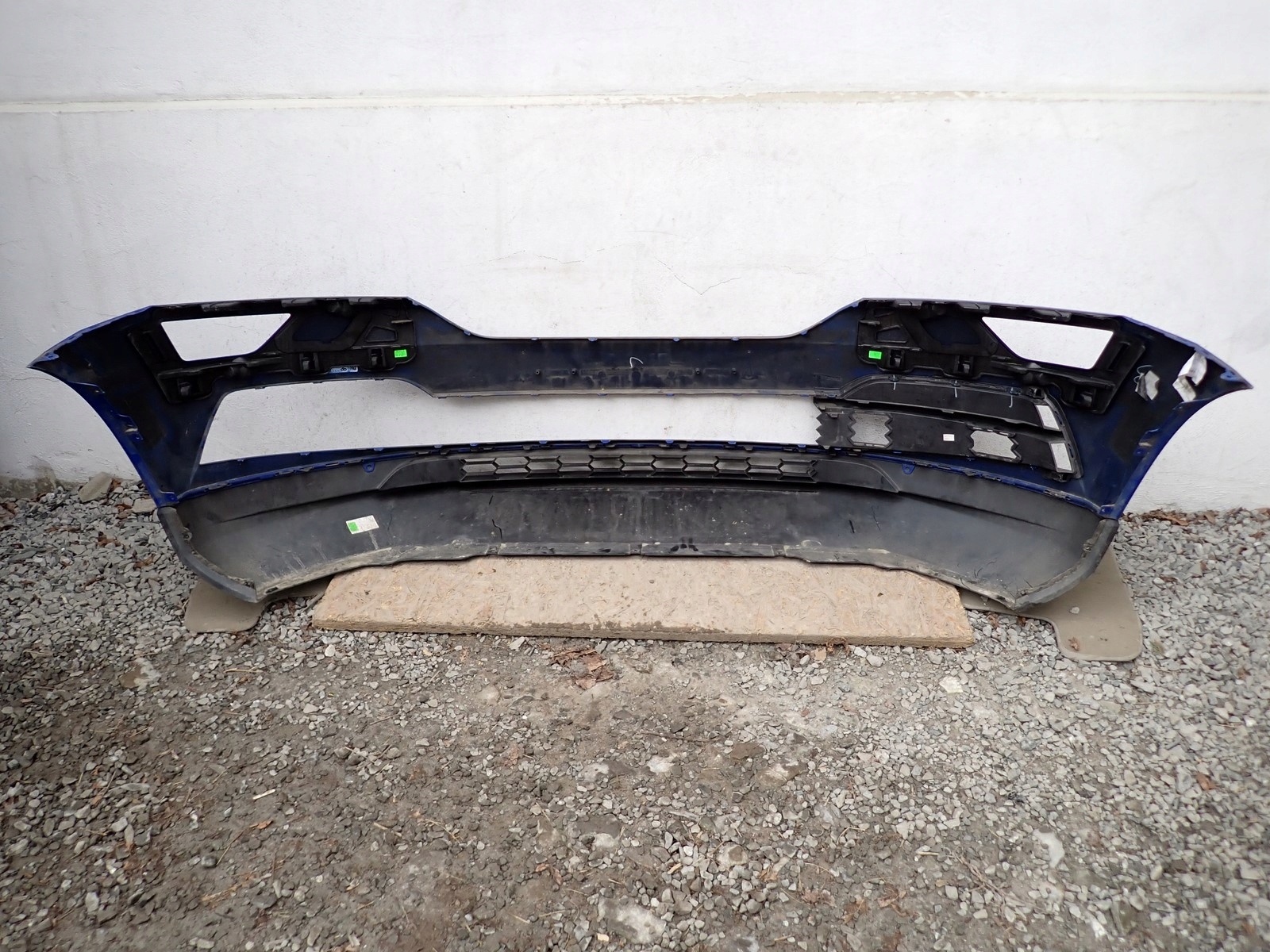 bumper front front SKODA KAROQ 57A NU7 2018-2022R