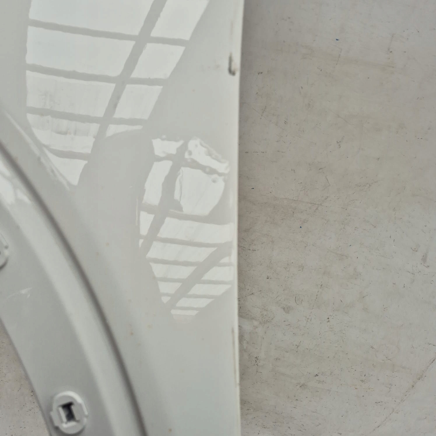 MERCEDES EQB W243 21- fender left front front A2438810100