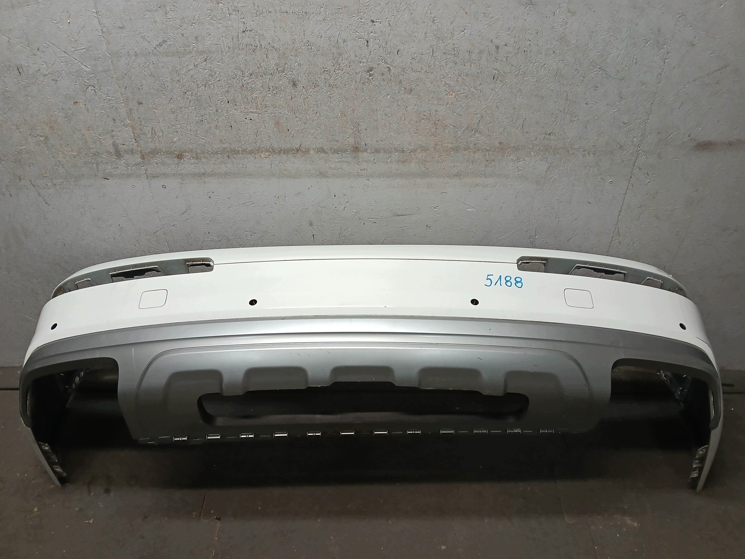 paraurti posteriore AUDI Q7 4M0
