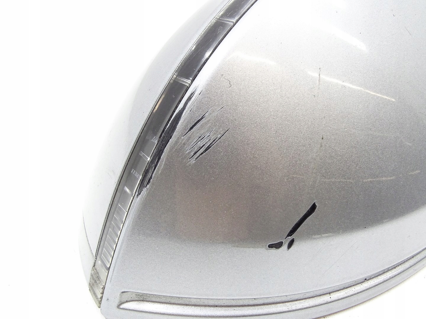 mirror exterior door left AUDI A7 4G 10 PIN