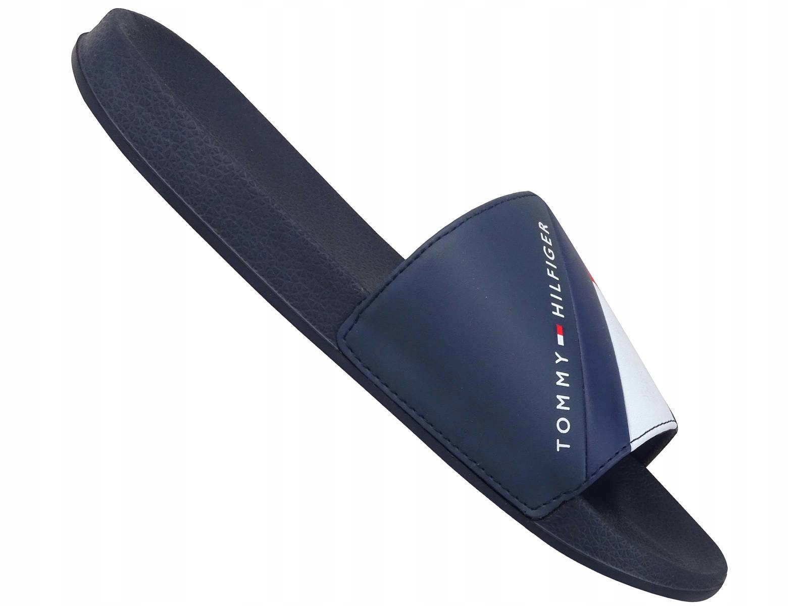 TOMMY HILFIGER POOL SHOWER KLAPKI PLAŻA NA BASEN