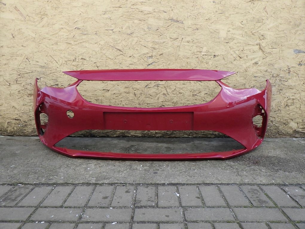 OPEL CORSA F 2019- front bumper