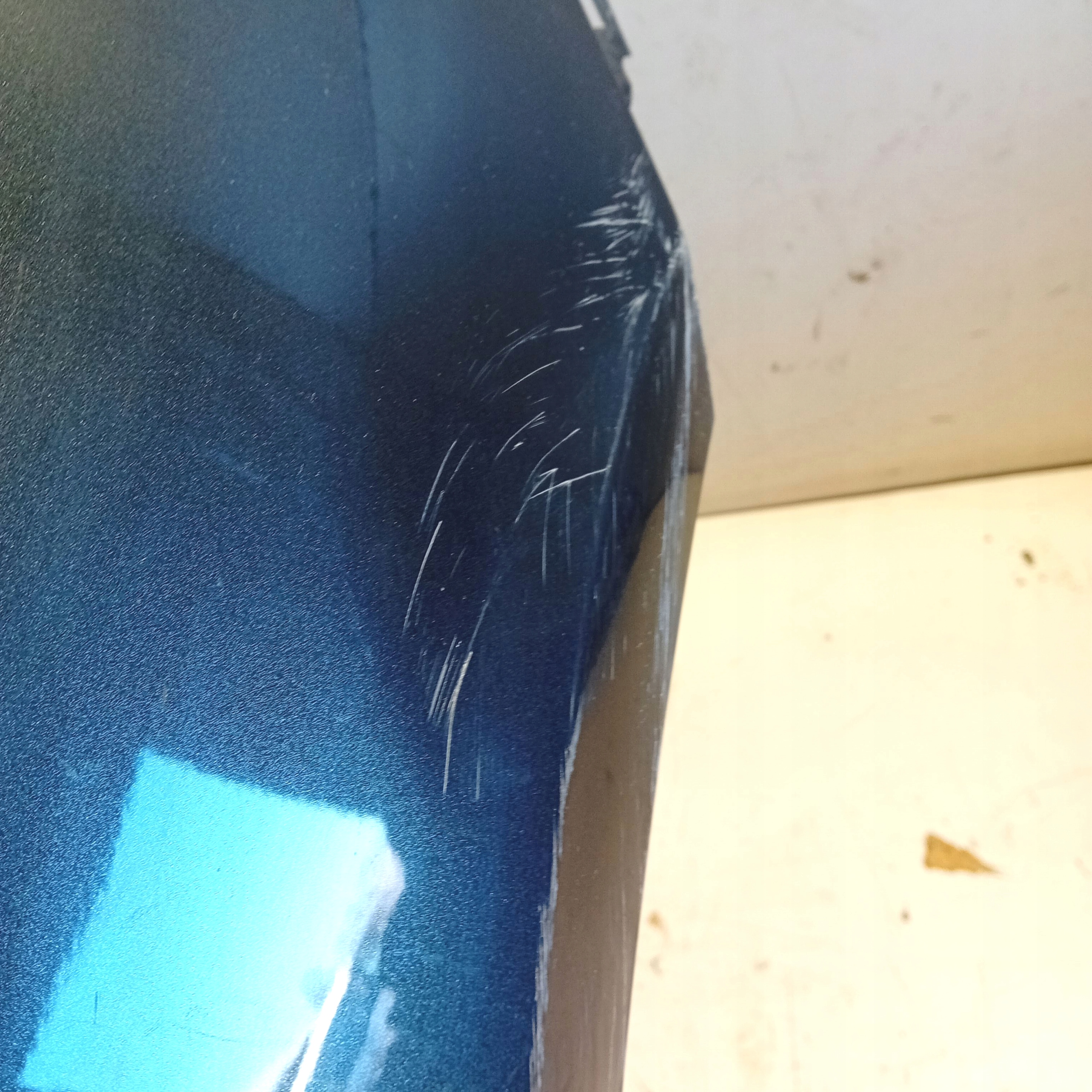 fender right OPEL CORSA E Z10D