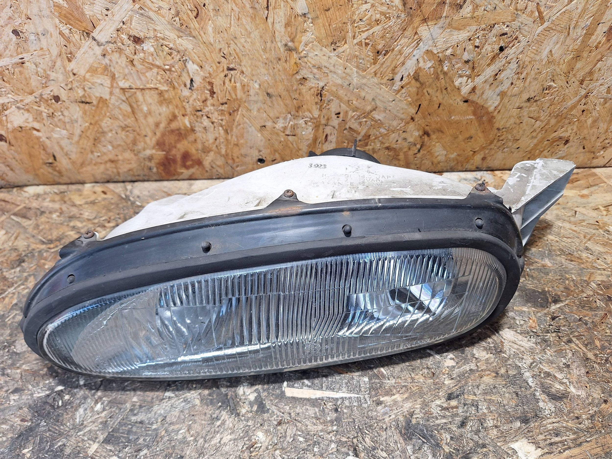 light left front NISSAN 100NX 100 NX EUROPA