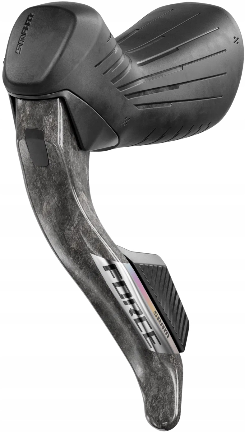 Sram zestaw klamkomanetka przewód Force Axs E1 przód